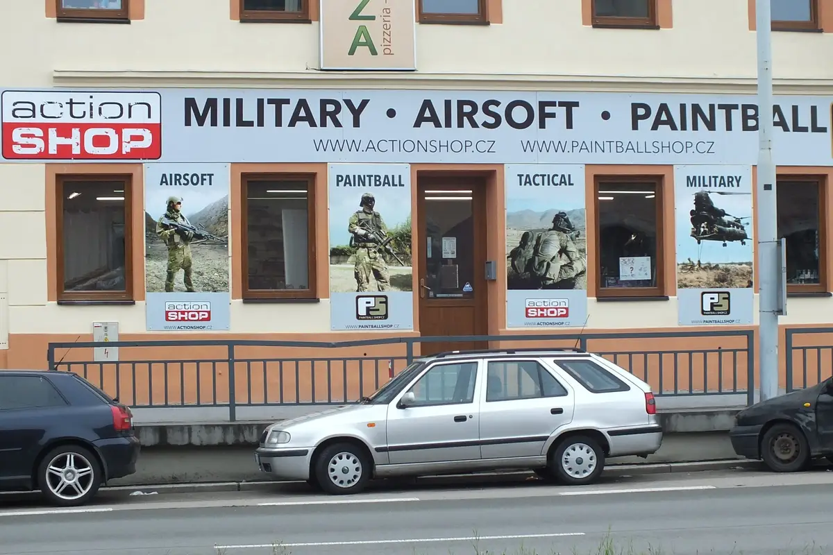 ActionShop.cz